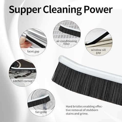 Vistarapee Crevice Cleaning Brush 2PCS