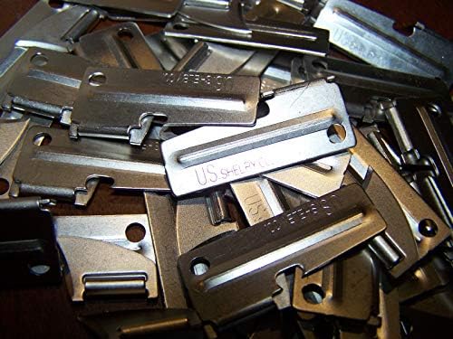 Shelby P38 Can Openers 25 Pack Manual