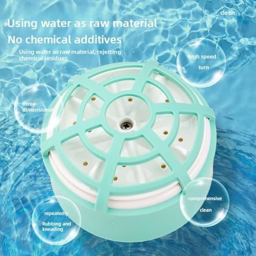 Portable Fruit Vegetable Cleaner with Meat and Tableware Function
