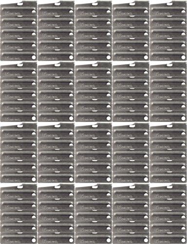 Army Universe Genuine GI Shelby Co P-38 Can Opener 100 Pack 1