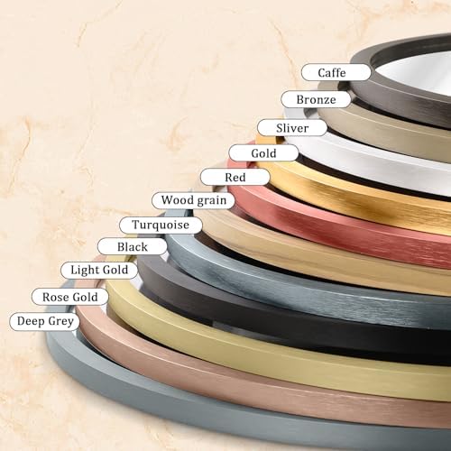 Small Matte Frame Round Mirror for Wall