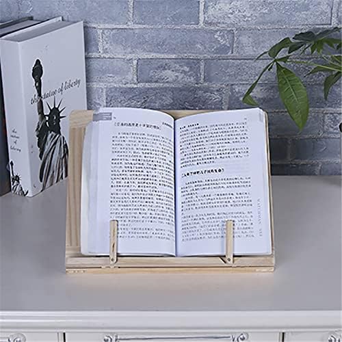 JACCOS Adjustable Height Cookbook Stand