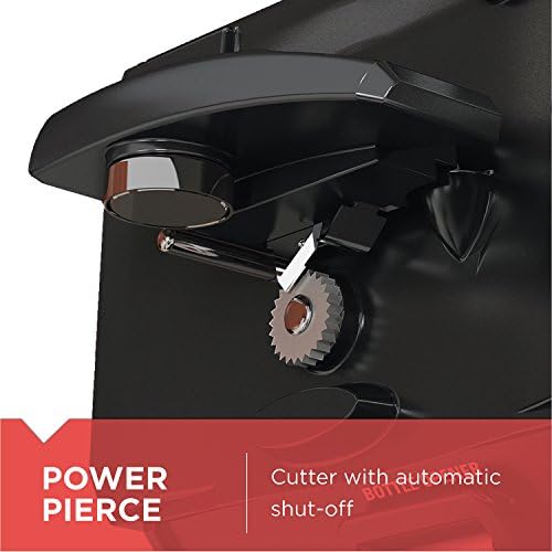 BLACKDECKER CO100B Can Opener with Multi-Tool Features