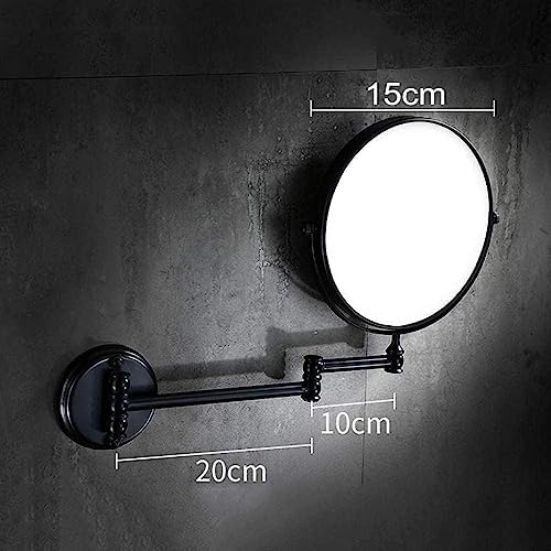 Bleslin 6-inch Double-Sided Magnifying Mirror