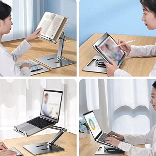 GIZNXBA 360 Rotatable Book Stand for Reading and Cooking