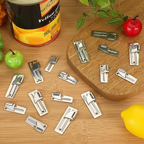 Honeydak 16 Pcs Military Can Opener Set