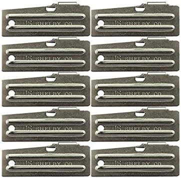 10 P-51 Shelby Can Openers Made in the USA