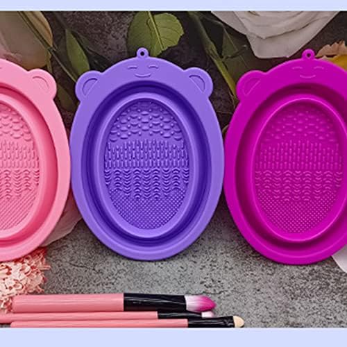 EYERIYO Multifunctional Brush Cleaning Mat