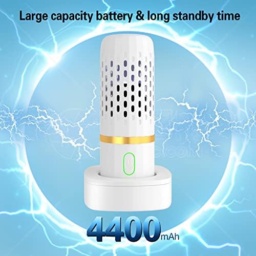 Fruit Cleaner Purifier with 4400mAh Battery