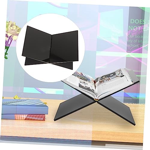 Garneck Elegant Detachable Book Stand for Reading Comfort