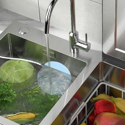 Portable Fruit Vegetable Cleaner with Meat and Tableware Function