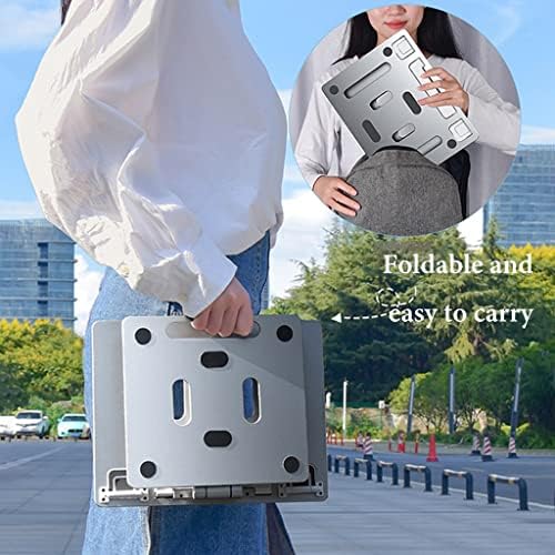 GIZNXBA 360 Rotatable Book Stand for Reading and Cooking