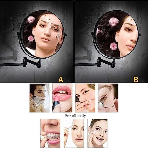Bleslin 6-inch Double-Sided Magnifying Mirror
