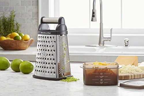KitchenAid Gourmet Box Grater Can Opener Combo