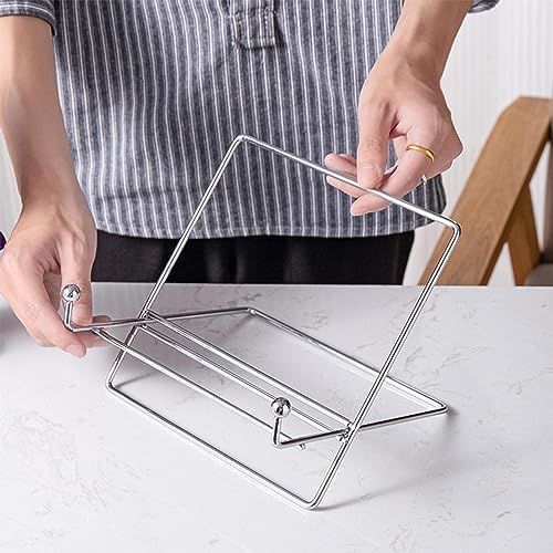 Universal Tablet Bracket for Kitchen Cookbook Stand
