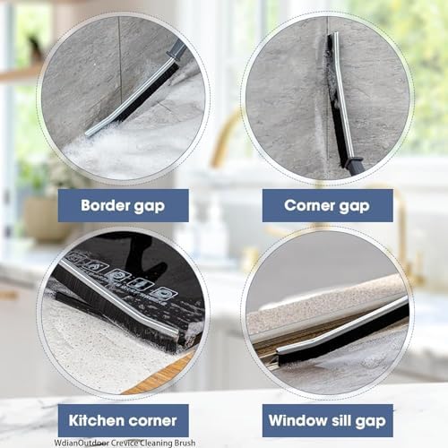Wdianoutdoor Crevice Cleaning Brush Set