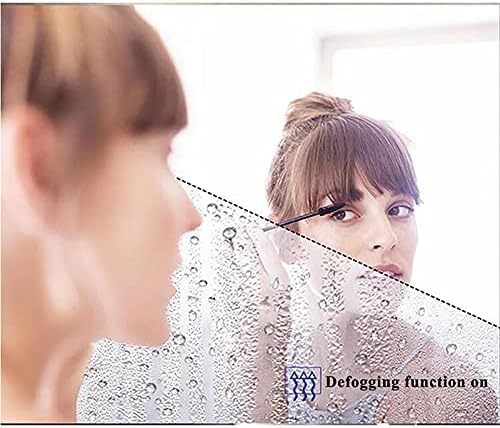 LED Bathroom Vanity Mirror with Lights and Anti-Fog