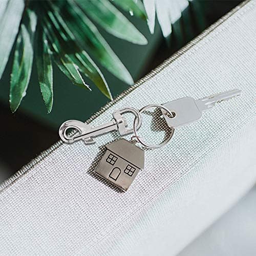 20pcs Heavy Duty Swivel Snap Hooks for Dog Leash and Crafts