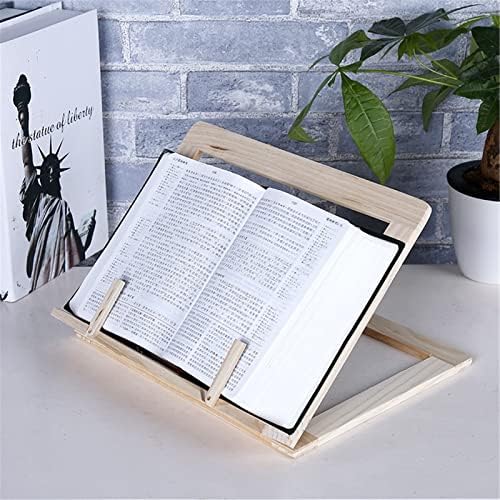 JACCOS Adjustable Height Cookbook Stand