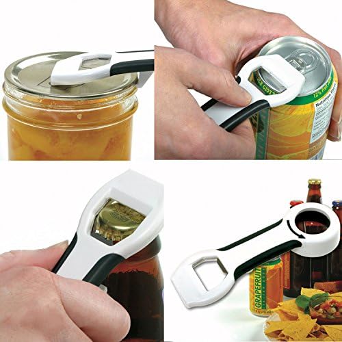 NORPRO 450 Grip-EZ 4 in 1 Can Bottle Canning Lid Pop Opener