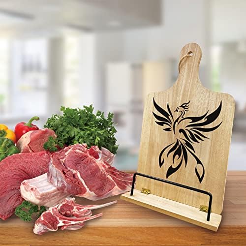 PLIGREAT Phoenix Adjustable Cookbook Stand