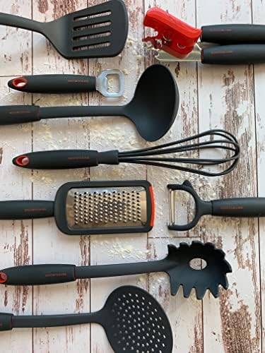 Fackelmann Red Line Can Opener 1 Piece