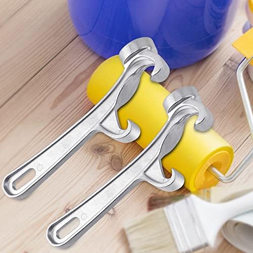 Worldity 2 Pcs Aluminum Bucket Opener Tool