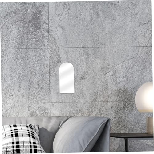 Alipis Irregular Shape Acrylic Wall Mirror