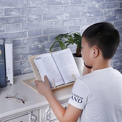 JACCOS Adjustable Height Cookbook Stand