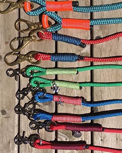 Lucky Goddness 50pcs Swivel Snap Hooks for DIY and Pet Collars
